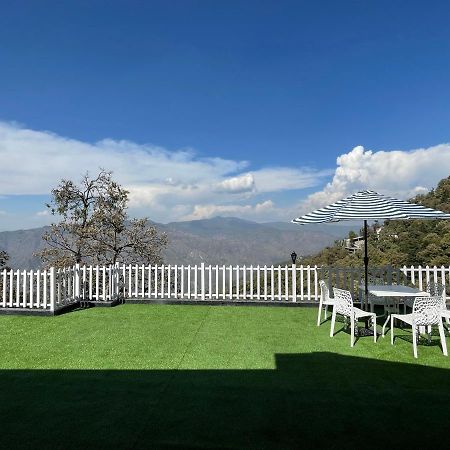 Villa The Sky House à Mussoorie Extérieur photo