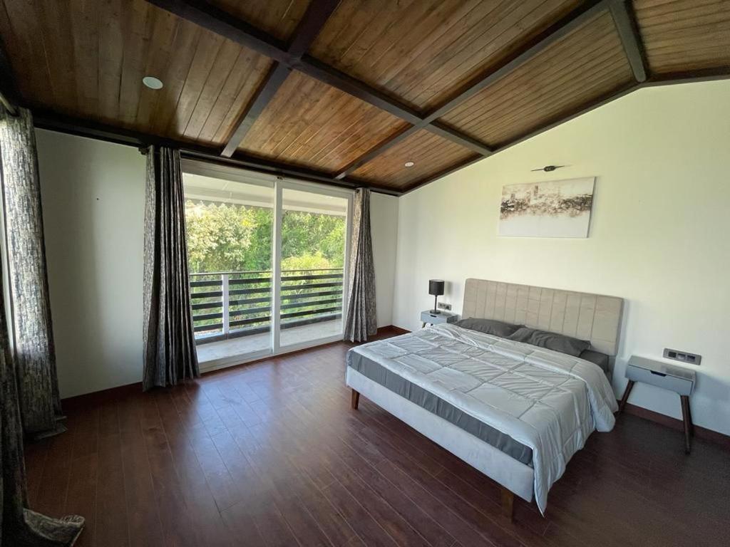 Villa The Sky House à Mussoorie Extérieur photo