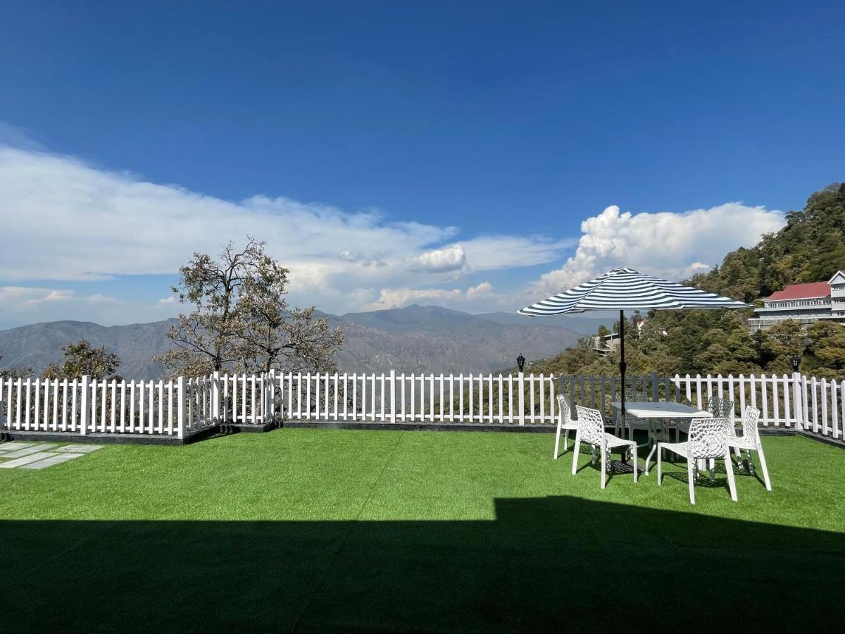 Villa The Sky House à Mussoorie Extérieur photo