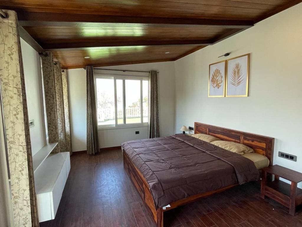 Villa The Sky House à Mussoorie Extérieur photo